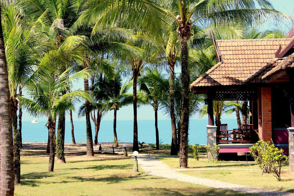 Koh Kho Khao Resort Koh Kho Khao Island Ngoại thất bức ảnh
