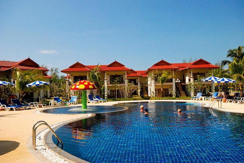 Koh Kho Khao Resort Koh Kho Khao Island Ngoại thất bức ảnh